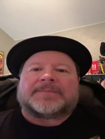 Poster for Holiday video from Sonny Strait