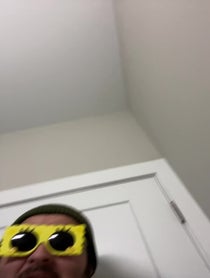Poster for Birthday video from BrentTelevision