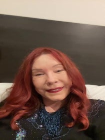 Poster for Holiday video from Pamela Des Barres