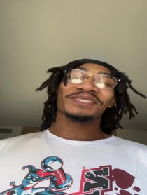 Poster for Birthday video from Jermaine Samuels Jr.