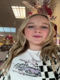 Poster for Holiday video from Kaydence Caltagirone