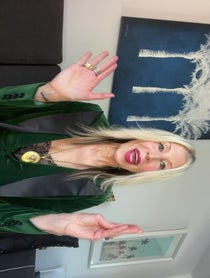 Poster for Holiday video from Lorraine Lewis