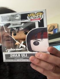 Poster for Birthday video from Tom Choi