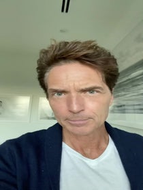 Poster for Consejo video from Richard Marx