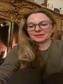 Poster for Birthday video from Cady McClain