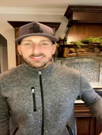 Poster for Holiday video from JD Shelburne