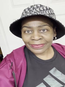 Poster for Pep Talk video from Chandra Currelley