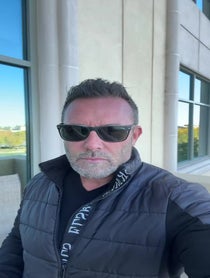 Poster for Pep Talk video from Brad Lea