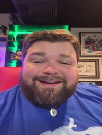 Poster for Pep Talk video from Brian Hull