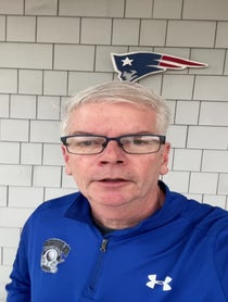 Poster for Pep Talk video from Jerry Thornton