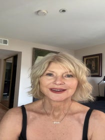 Poster for Birthday video from Beth Broderick