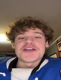 Poster for Birthday video from Erik Nagy