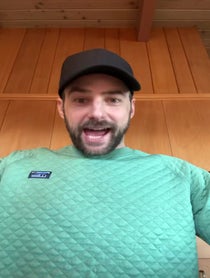 Poster for Holiday video from Joe Dombrowski