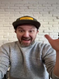 Poster for Question video from Sam Huntington