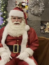 Poster for Intro video video from Father Christmas Wales