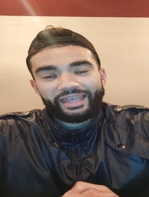 Poster for Pep Talk video from Theo Nate