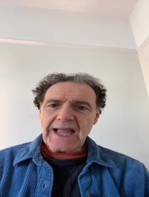 Poster for Birthday video from Daniel Hill