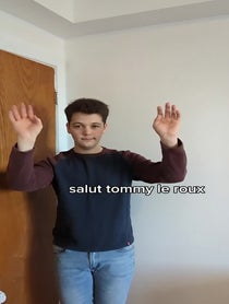 Poster for Roast video from Zac Bulle