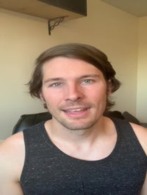 Poster for Birthday video from Danny Prikazsky