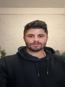 Poster for Pep Talk video from Nick Bracks