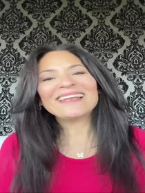 Poster for Pep Talk video from Judie Aronson