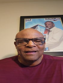 Poster for Birthday video from Warren Moon