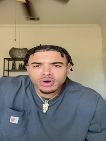 Poster for Pep Talk video from Bryton Constantin