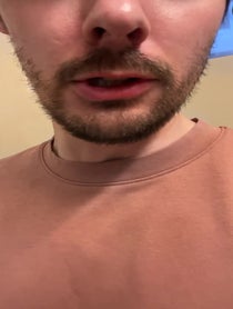 Poster for Birthday video from Jake Thomas