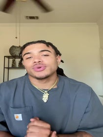 Poster for Holiday video from Bryton Constantin