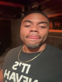 Poster for Birthday video from Rashad Jennings