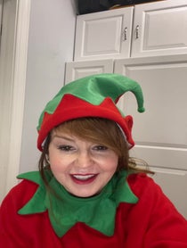 Poster for Holiday video from Heather Halley