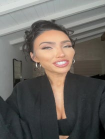 Poster for Birthday video from Bre Tiesi