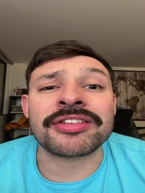 Poster for Pep Talk video from GeorgesB