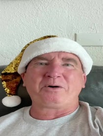 Poster for Holiday video from Gary Drayton