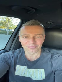 Poster for Birthday video from Joey Lawrence
