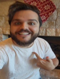 Poster for Gift video from Tyler Pappas Logdotzip