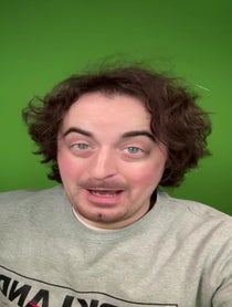 Poster for Birthday video from Luke TheNotable