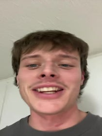 Poster for Birthday video from Rowdy Roger