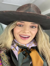 Poster for Pep Talk video from Lainey Wilson