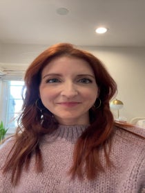 Poster for Holiday video from Marieve Herington