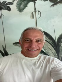 Poster for Birthday video from Geoffrey Zakarian