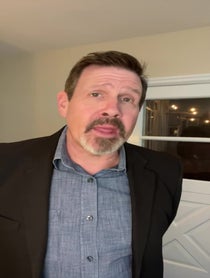 Poster for Holiday video from Kevin Symons