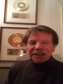 Poster for Birthday video from Ron Dante