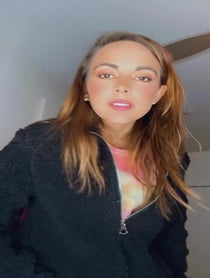 Poster for Roast video from Maria Elisa Camargo