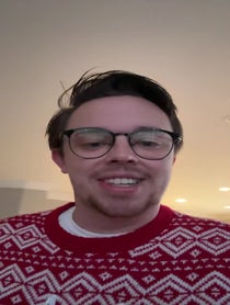 Poster for Roast video from Max Zitek