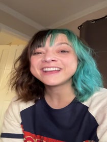 Poster for Holiday video from Katie Molinaro