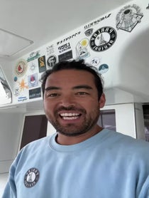 Poster for Birthday video from Colin MacRae
