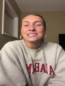 Poster for Holiday video from Riley White