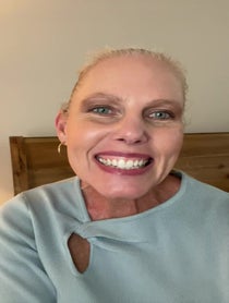 Poster for Pep Talk video from Sarah from Texas