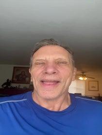 Poster for Birthday video from Gary Hudson